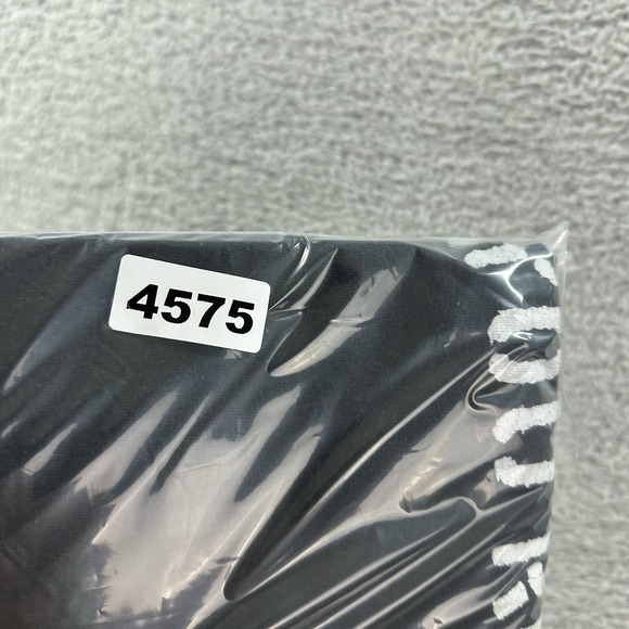 VINTAGE Y2K Humor Funny Shirt Mens 2x Black Don't Laugh You're Next - Picture 7 of 7